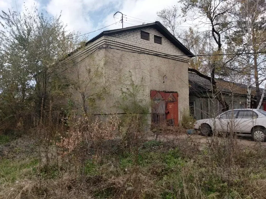 Помещение свободного назначения в Амурская область, Архара пгт ул. ... - Фото 1