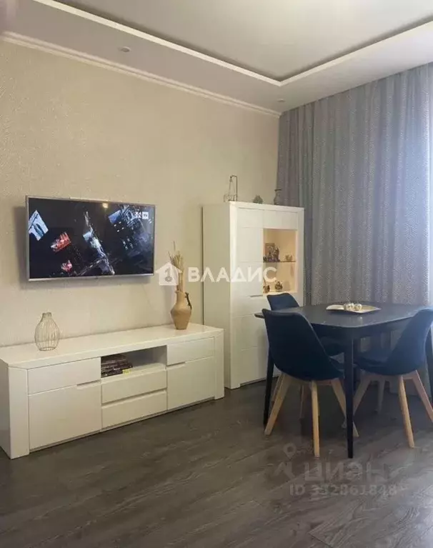 2-к кв. Бурятия, Улан-Удэ Ключевская ул., 61 (36.8 м) - Фото 1
