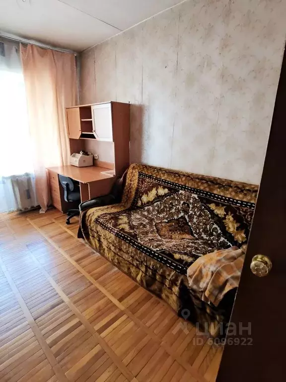 3-к кв. Иркутская область, Иркутск ул. Сурикова, 26 (57.0 м) - Фото 0