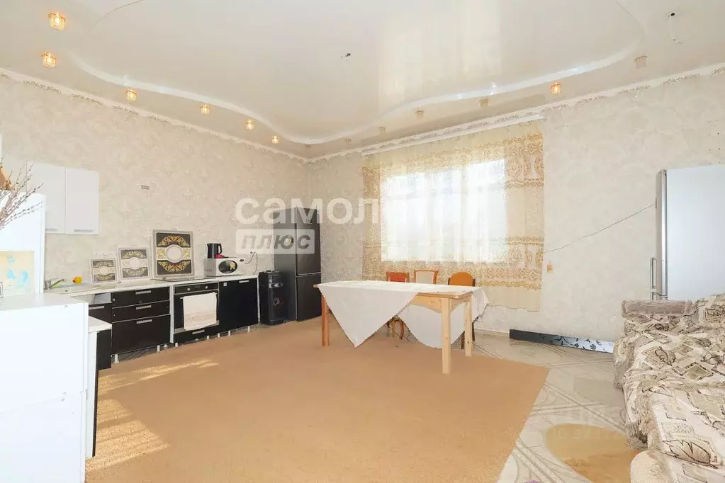 Коттедж в Кемеровская область, Кемерово ул. Лермонтова, 92 (340 м) - Фото 2