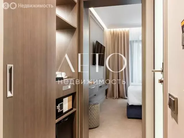 1-комнатная квартира: Сочи, улица Ленина, 217А (21 м) - Фото 2