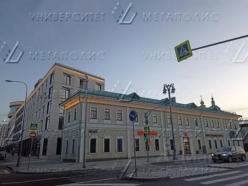 Помещение свободного назначения в Москва Садовническая ул., 29 (870 м) - Фото 1