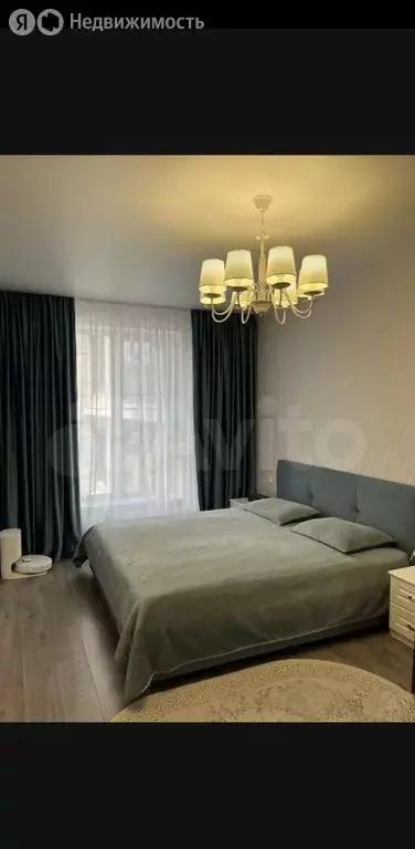 3-комнатная квартира: Нальчик, улица Тлостанова, 32 (80 м) - Фото 1