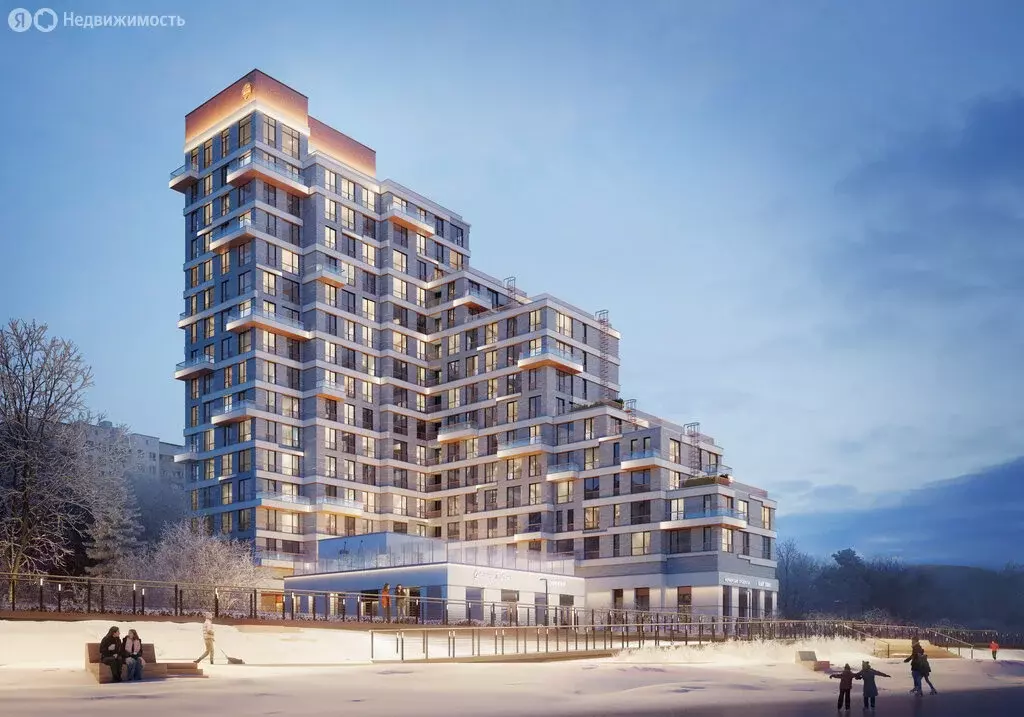 3-комнатная квартира: Москва, Снежная улица, вл22к3 (65.6 м) - Фото 1