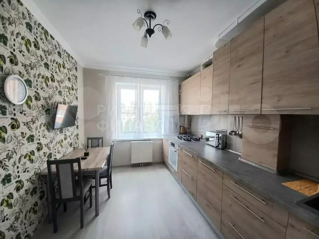 2-к. квартира, 54,4 м, 5/8 эт. - Фото 1