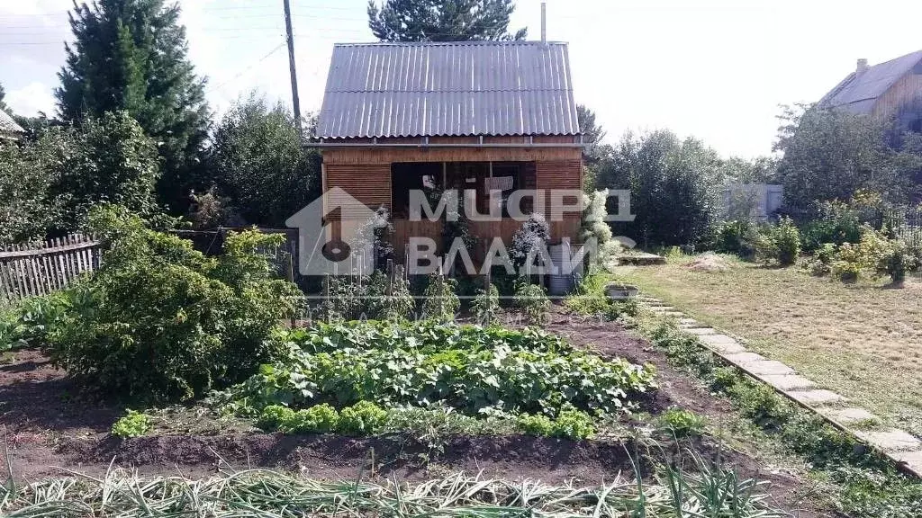 Дом в Омская область, Омский район, Ключевское с/пос, Ландыш СНТ аллея ... - Фото 1