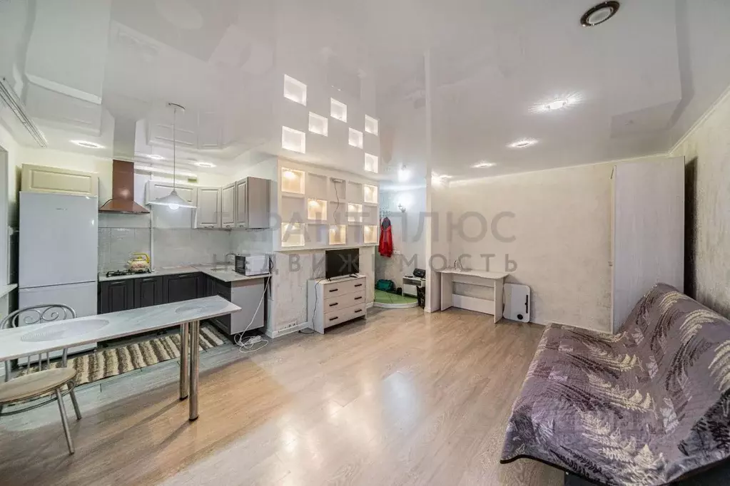 2-к кв. Липецкая область, Липецк ул. Валентины Терешковой, 4/2 (44.0 ... - Фото 1