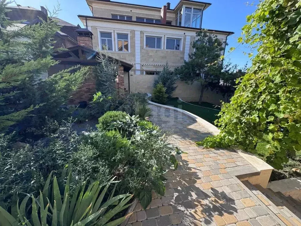 Дом в Краснодарский край, Анапа муниципальный округ, с. Супсех ул. ... - Фото 1