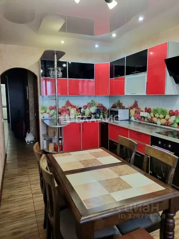 3-к кв. Волгоградская область, Волгоград бул. 30-летия Победы, 15Д ... - Фото 2