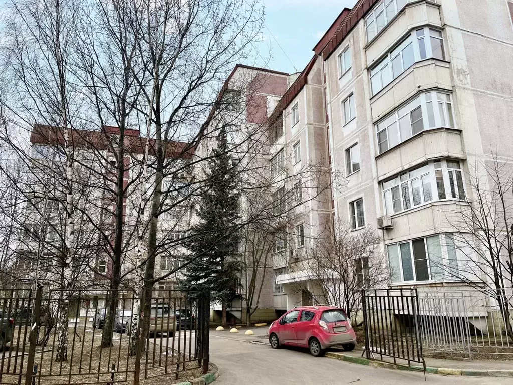 2-к кв. Москва Мячковский бул., 10К1 (88.0 м) - Фото 0