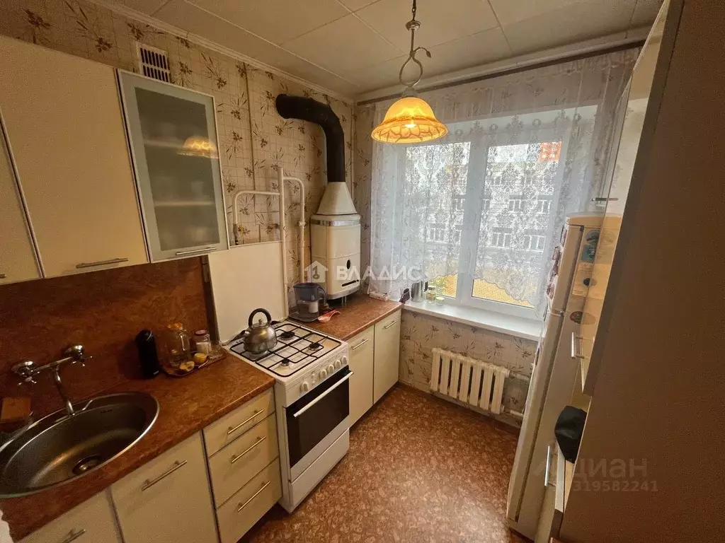 3-к кв. Нижегородская область, Нижний Новгород ул. Островского, 1 ... - Фото 0