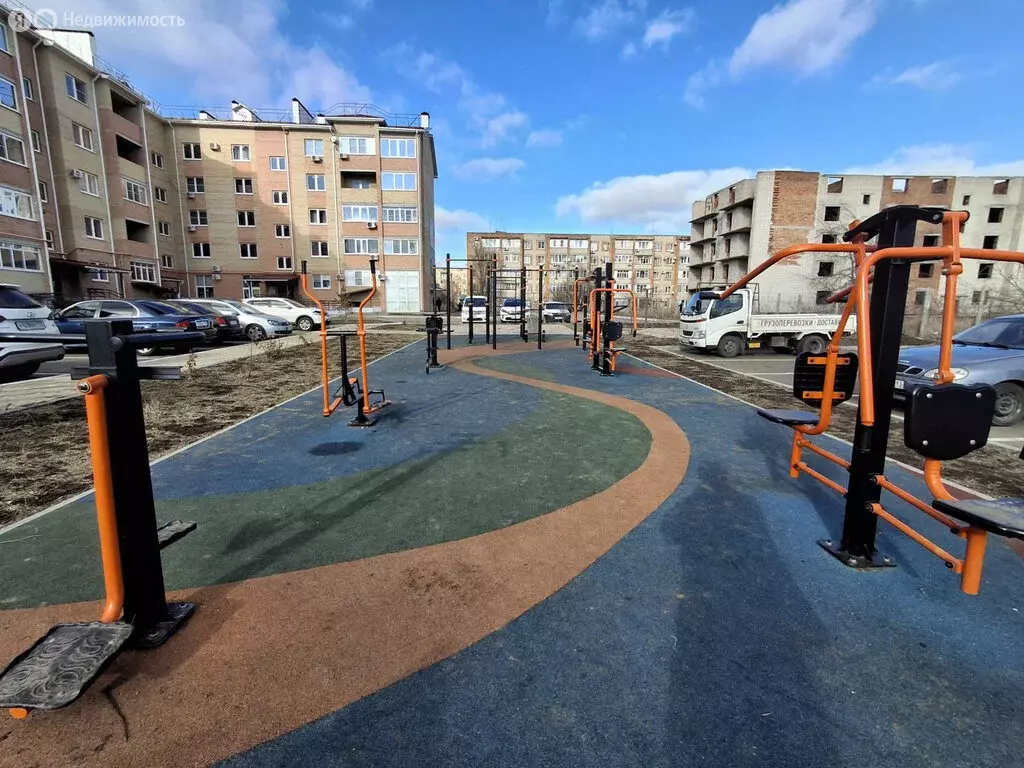 1-комнатная квартира: Ейск, Западная улица, 8/5 (40 м) - Фото 0