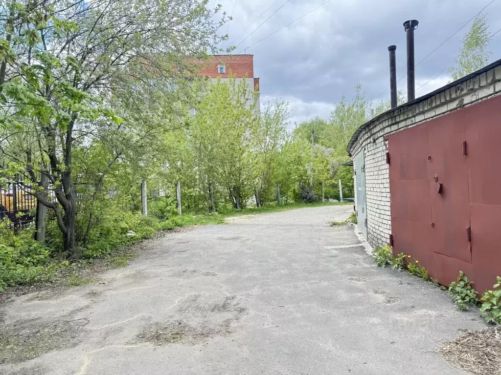 Гараж в Владимирская область, Владимир ул. Пичугина, 14 (20 м) - Фото 0