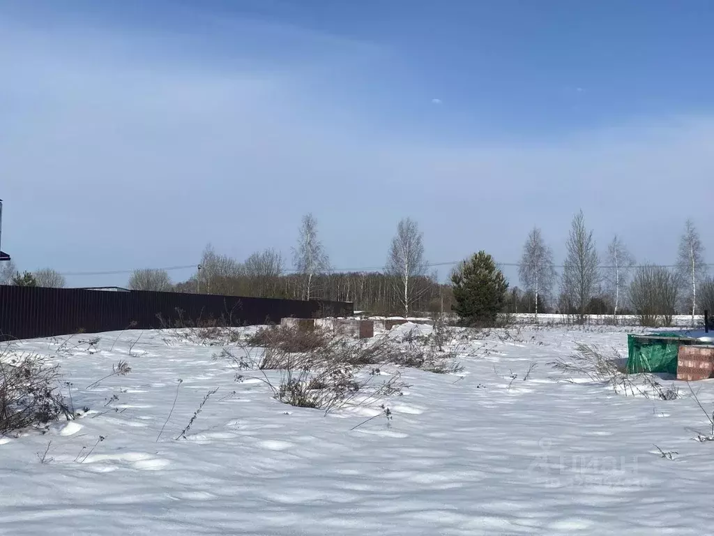 Участок в Московская область, Луховицы Октябрьский мкр,  (10.16 сот.) - Фото 1