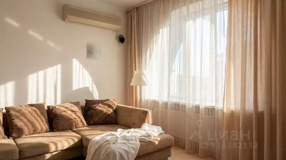 3-к кв. Самарская область, Самара Лесная ул., 9 (138.8 м) - Фото 1