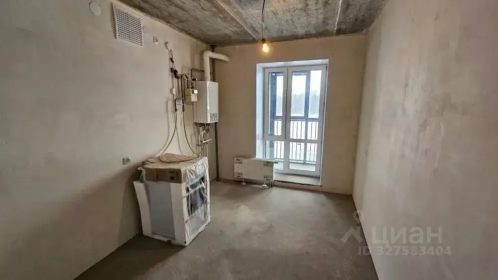 2-к кв. Татарстан, с. Высокая Гора ул. Егорова, 2 (52.0 м) - Фото 2