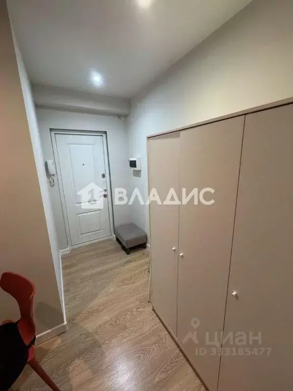 Студия Москва Новозаводская ул., 2К2 (25.0 м) - Фото 2
