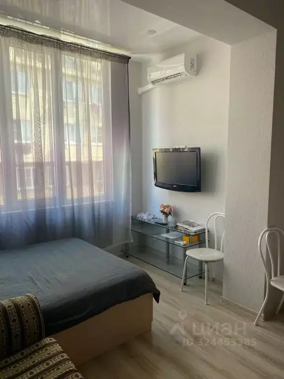 Студия Краснодарский край, Сочи Амбровая ул., 23 (20.0 м) - Фото 1