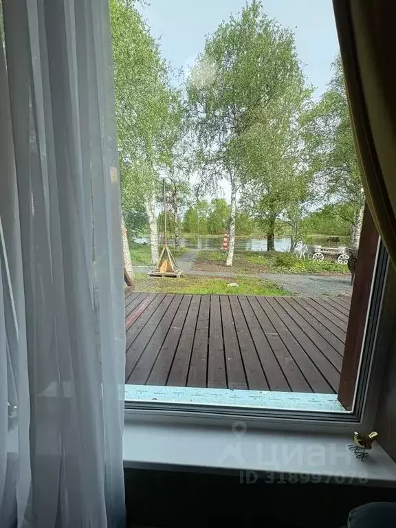 Дом в Карелия, Беломорск Северная Набережная ул., 4А (31 м) - Фото 2