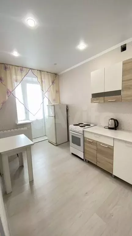 1-к. квартира, 36 м, 4/5 эт. - Фото 0