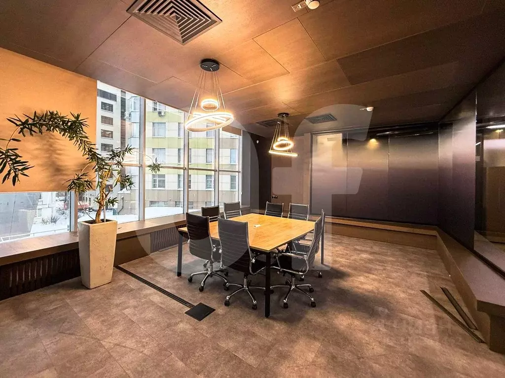 Офис в Москва ул. Шаболовка, 10к2 (841 м) - Фото 1