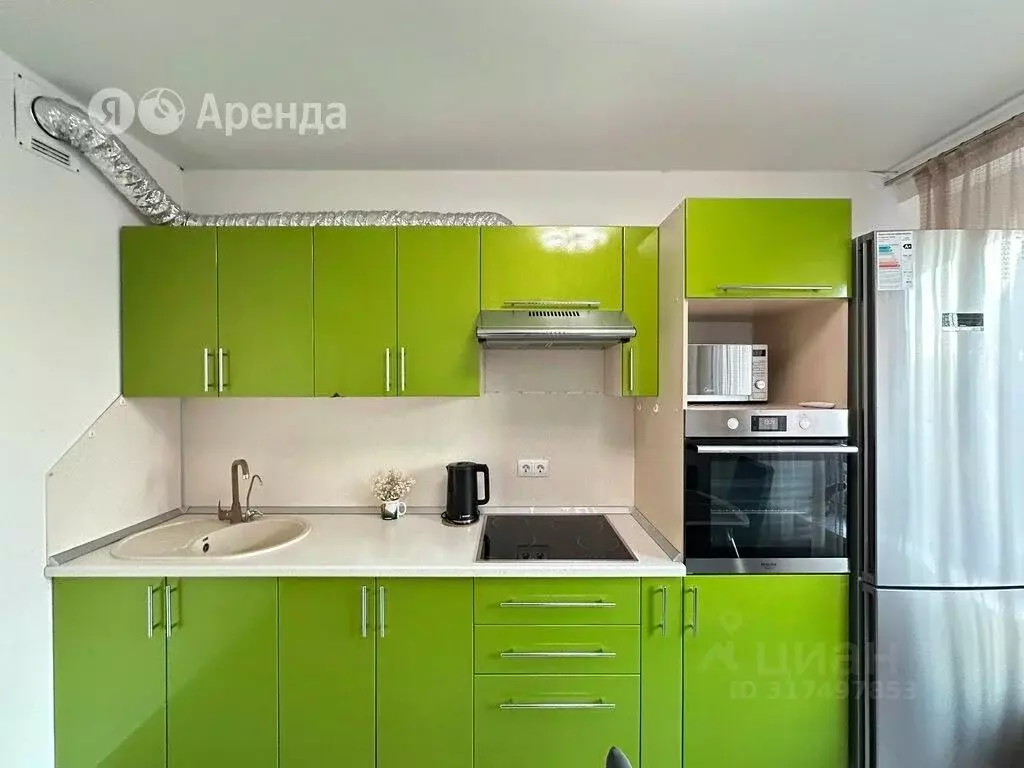 1-к кв. Московская область, Балашиха ул. Реутовская, 12 (34.0 м) - Фото 1