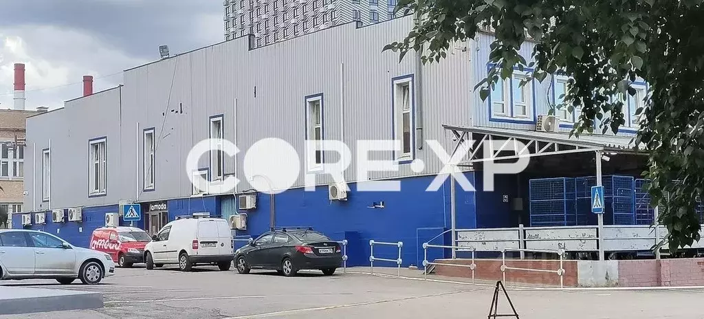 Склад в Москва Новохохловская ул., 21К2С3 (2085 м) - Фото 1