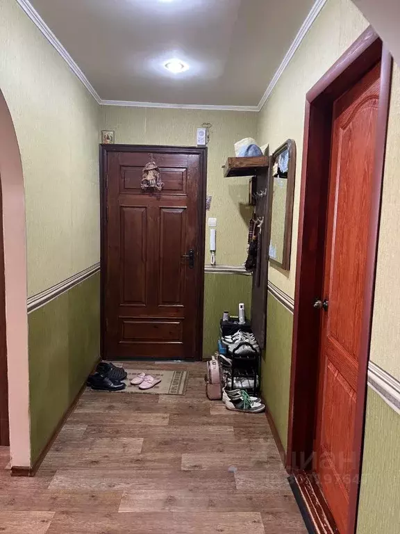 3-к кв. Саратовская область, Энгельс муниципальное образование, ... - Фото 1