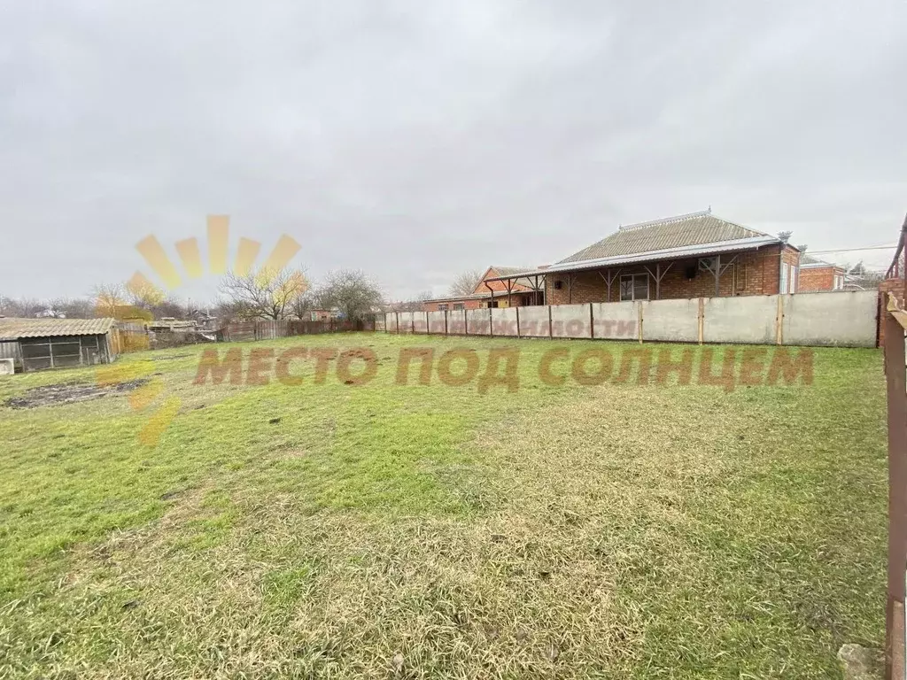 Участок в Краснодарский край, Ейский район, Ясенская ст-ца Ейская ул. ... - Фото 2