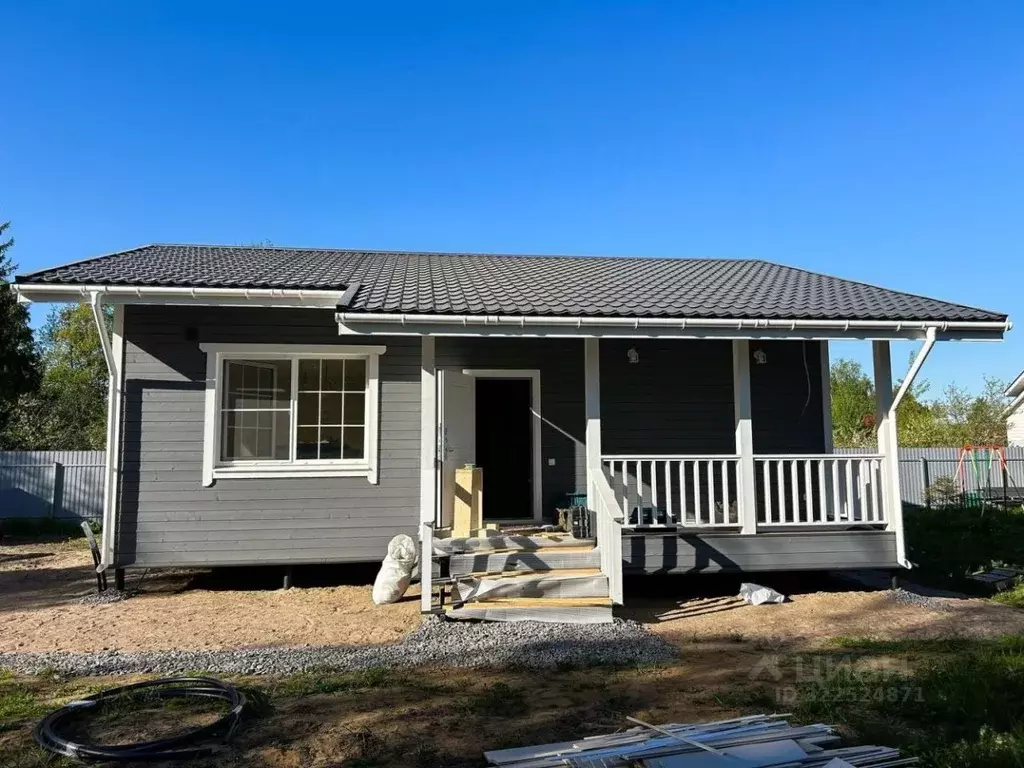 Дом в Свердловская область, Екатеринбург  (72 м) - Фото 2