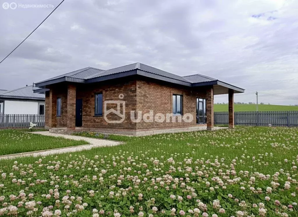 Дом в Русско-Юрмашский сельсовет, КП Графские пруды (115 м) - Фото 1