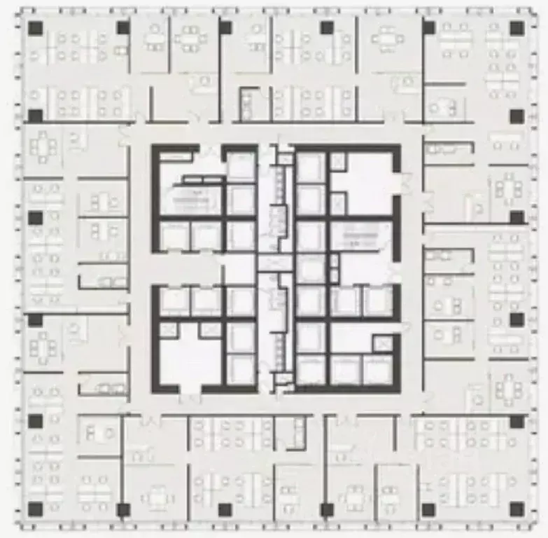 Офис в Москва Ленинградский просп., 37/8 (103 м) - Фото 2