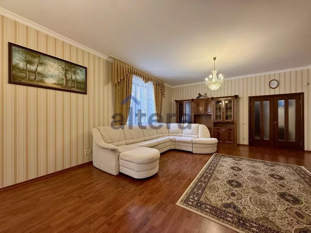 3-к кв. Татарстан, Казань Чистопольская ул., 20/12 (150.0 м) - Фото 1