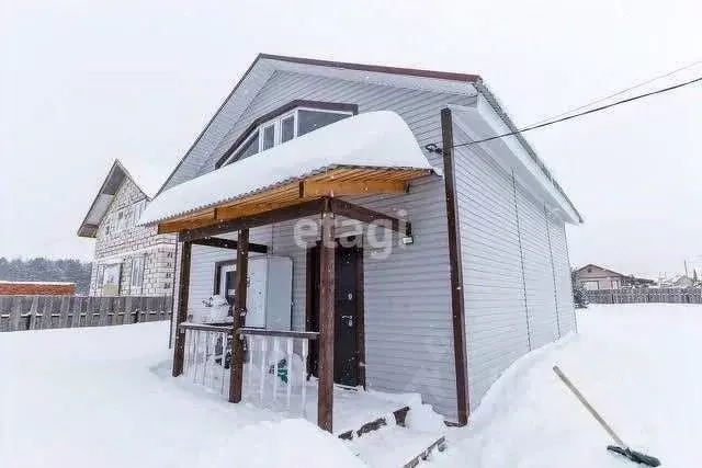 Дом в Удмуртия, Завьяловский район, д. Старые Кены ул. Мира (113 м) - Фото 1