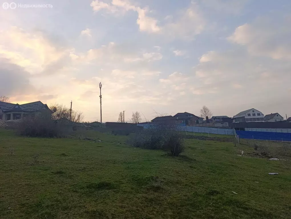 Участок в Кабардино-Балкарская Республика, городской округ Нальчик, ... - Фото 2