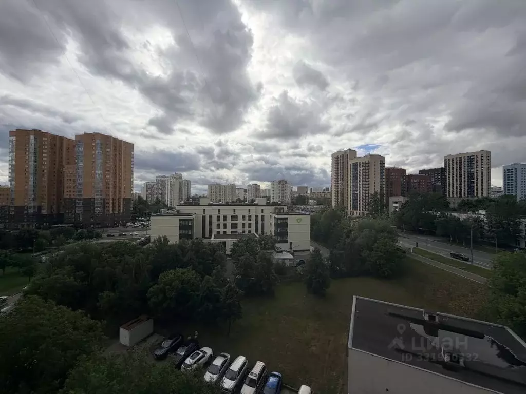1-к кв. Москва ул. Верхние Поля, 28 (38.6 м) - Фото 1