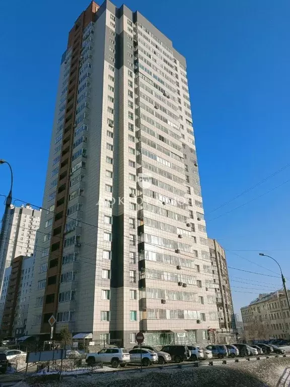 3-к кв. Новосибирская область, Новосибирск ул. Державина, 92 (65.0 м) - Фото 1