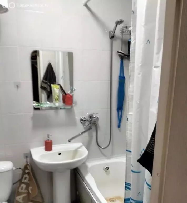 1-комнатная квартира: Томск, улица Говорова, 37 (32 м) - Фото 0