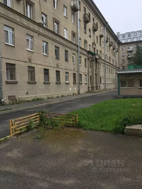 Комната Санкт-Петербург Яковлевский пер., 7 (15.0 м) - Фото 0