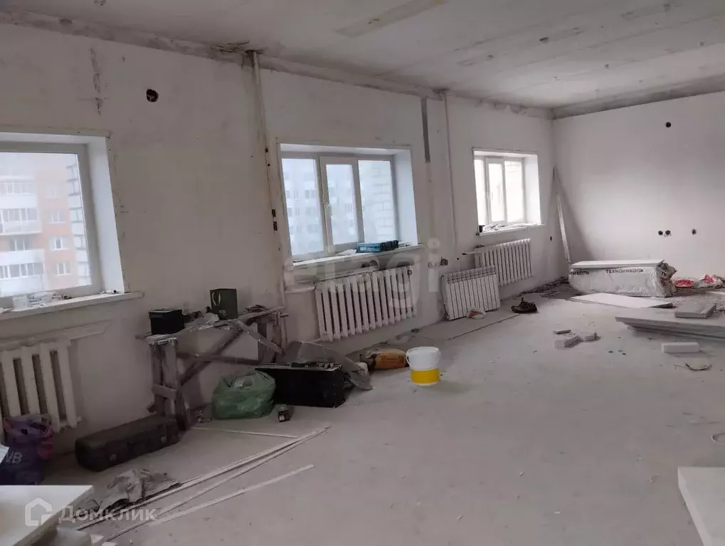 Продаётся 2-к квартира, 54.3 м - Фото 1