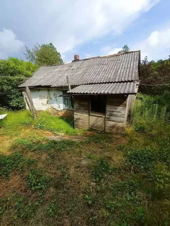 Дом в Краснодарский край, Туапсинский муниципальный округ, пос. Горный ... - Фото 1