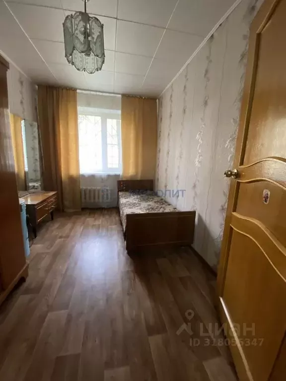 2-к кв. Нижегородская область, Нижний Новгород ул. Маршала Жукова, 22 ... - Фото 0