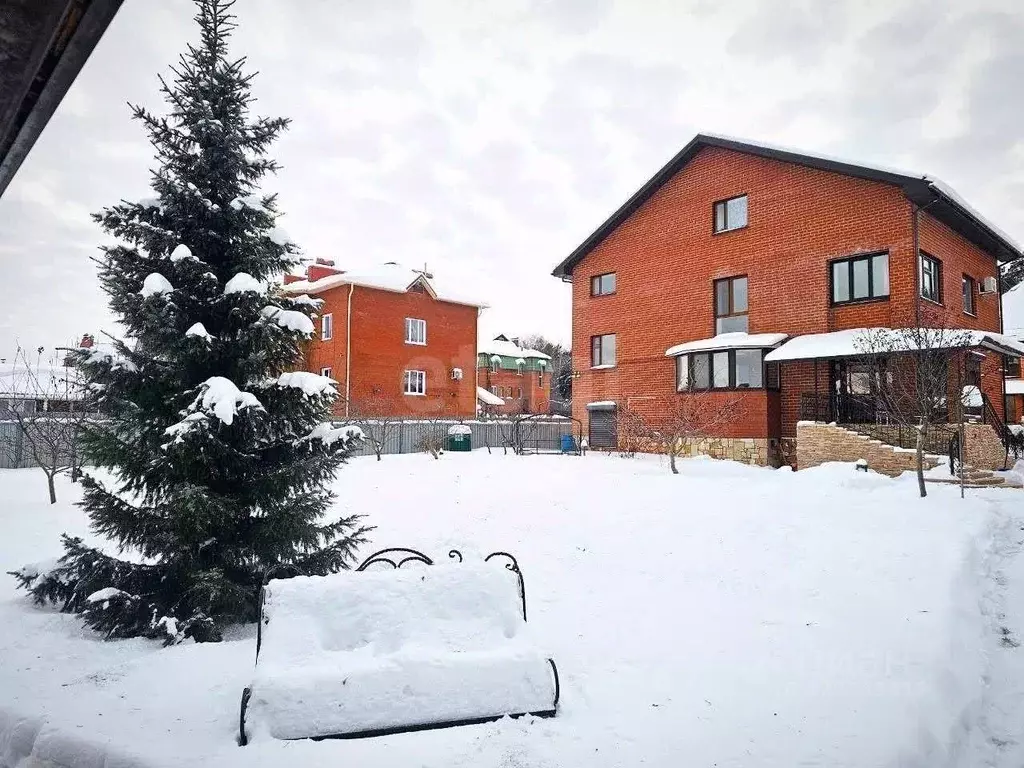 Дом в Тюменская область, Тюмень Три Сосны мкр, ул. Михаила Пришвина ... - Фото 1