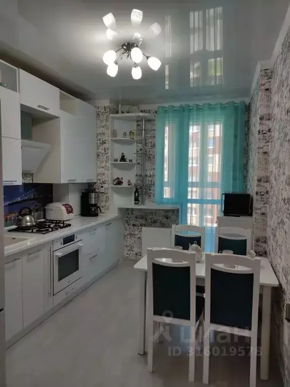 1-к кв. Калининградская область, Калининград Елизаветинская ул., 5 ... - Фото 0