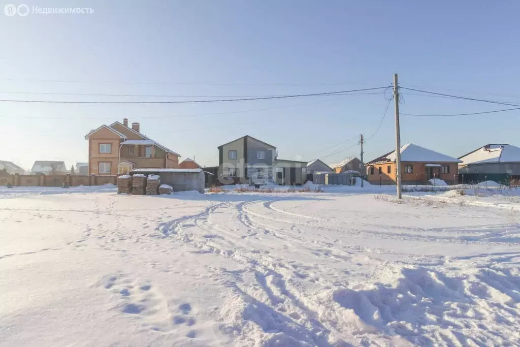 Участок в село Дружино, Рябиновая улица (4.5 м) - Фото 0