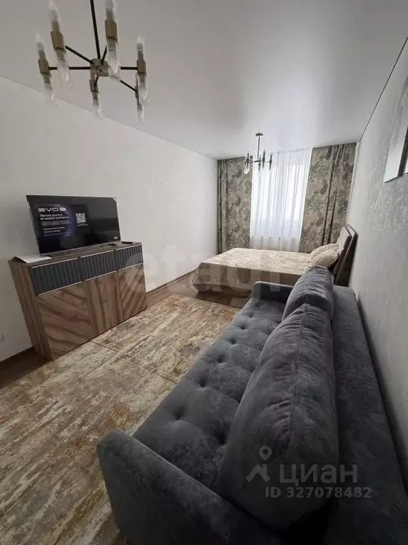 1-к кв. Ростовская область, Аксай ул. Менделеева, 53А (40.6 м) - Фото 1