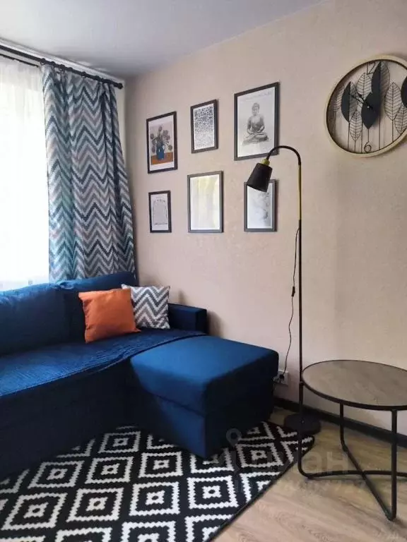 1-к кв. Московская область, Можайск Коммунистическая ул., 36 (33.0 м) - Фото 2