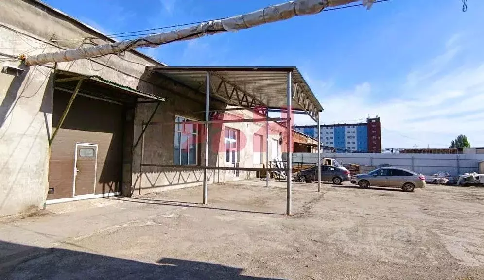 Производственное помещение в Самарская область, Самара проезд ... - Фото 0