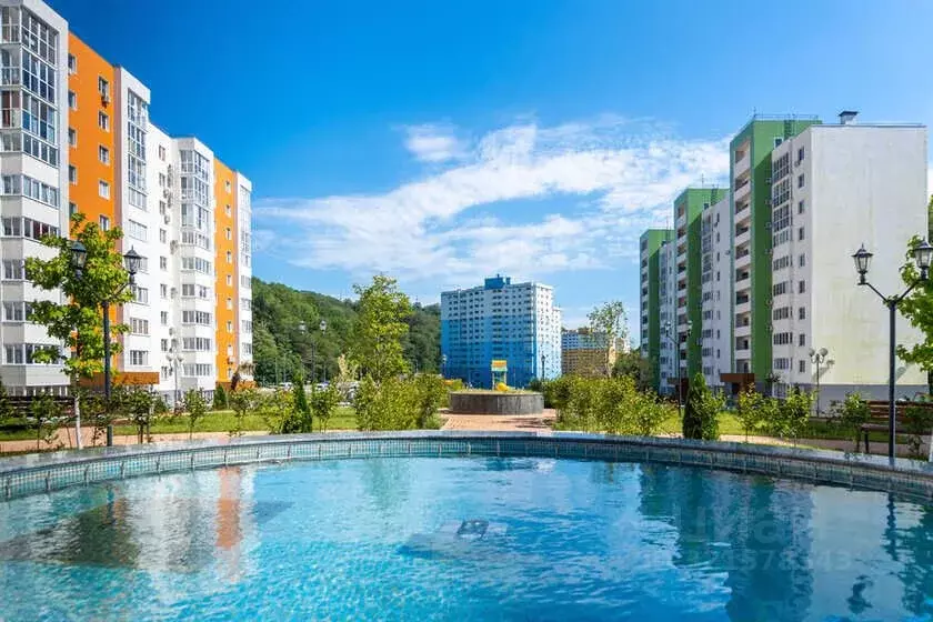 4-к кв. Краснодарский край, Сочи городской округ, с. Раздольное ул. ... - Фото 1