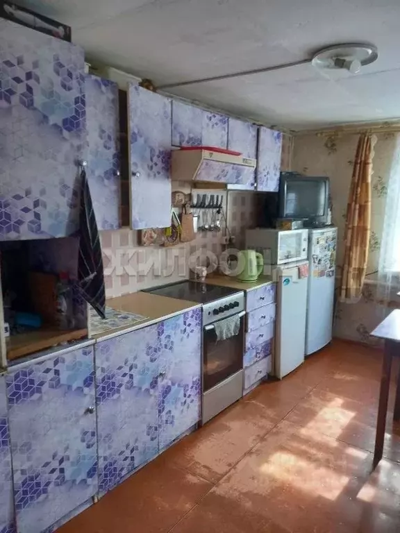 Дом в Забайкальский край, Борзя ул. Богдана Хмельницкого (80 м) - Фото 1